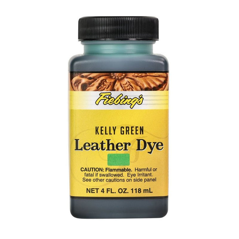Fiebing's Leather Dyes - 32oz