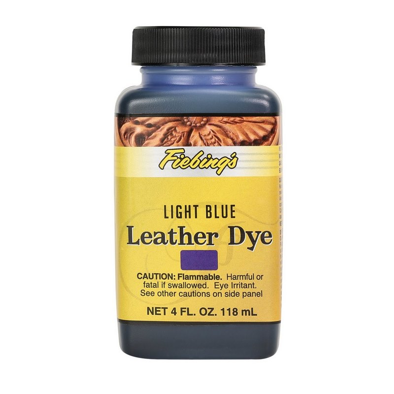 Fiebing's Leather Dye - Light Blue