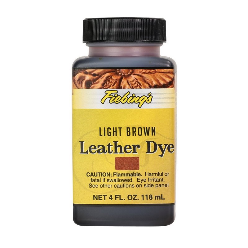 Fiebing's Leather Dyes - 32oz