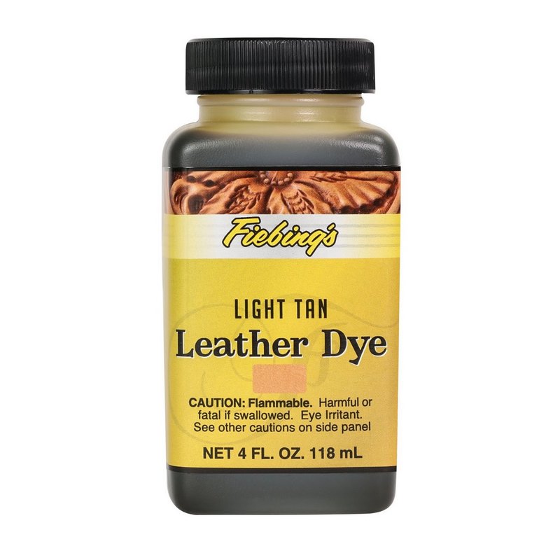 Fiebing's Leather Dyes - 32oz