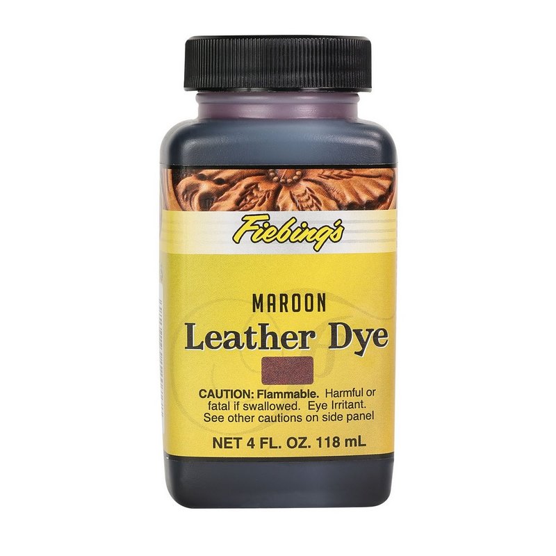 Fiebing's Leather Dyes - 32oz