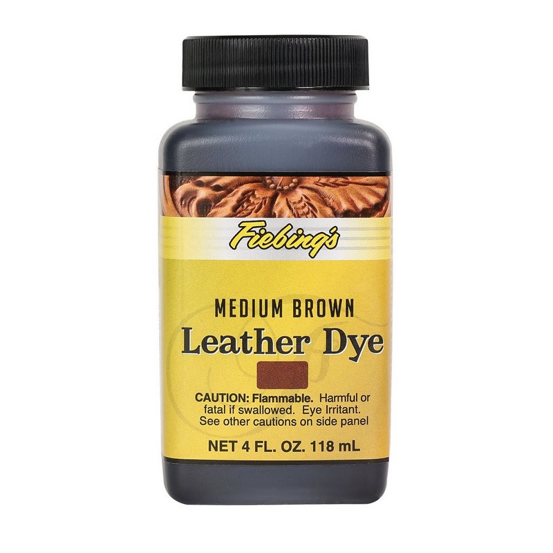 Fiebing's Leather Dyes - 4oz
