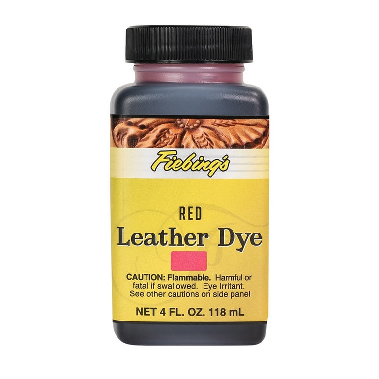 Fiebing's Leather Dyes - 32oz