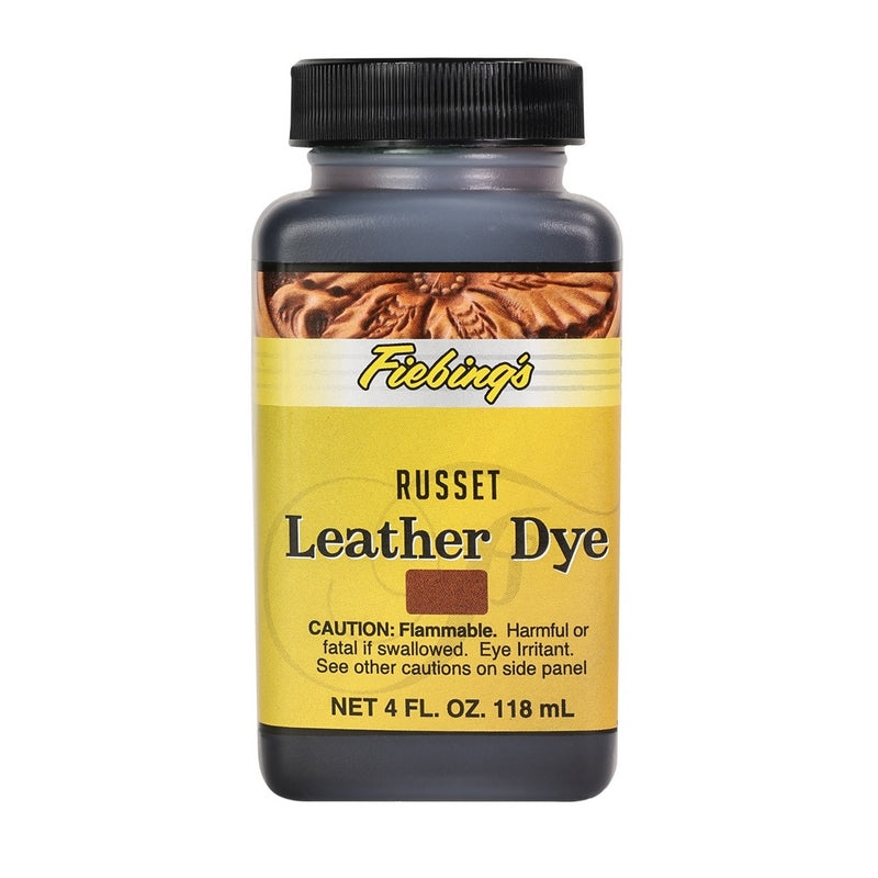 Fiebing's Leather Dye - Russet