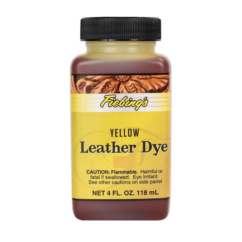 Fiebing's Leather Dyes - 32oz