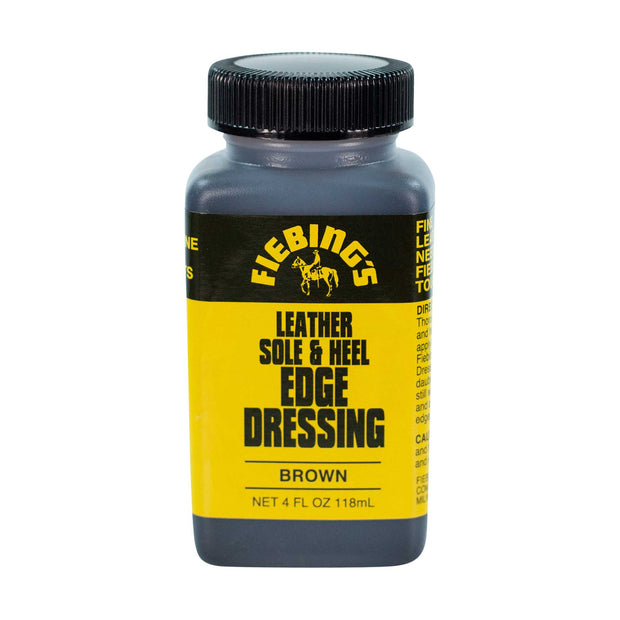 Fiebing's Leather Sole & Heel Edge Dressing