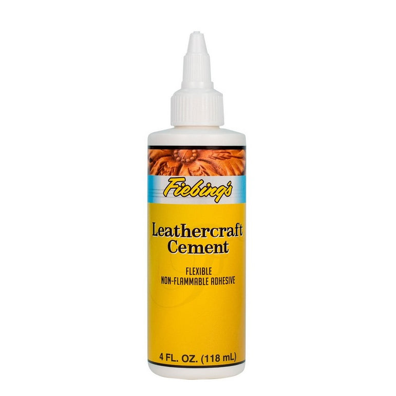 Fiebing's Leathercraft Cement