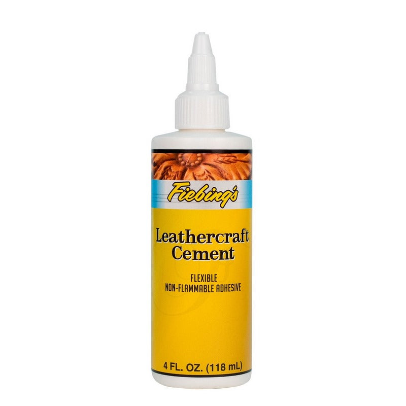 Fiebing's Leathercraft Cement