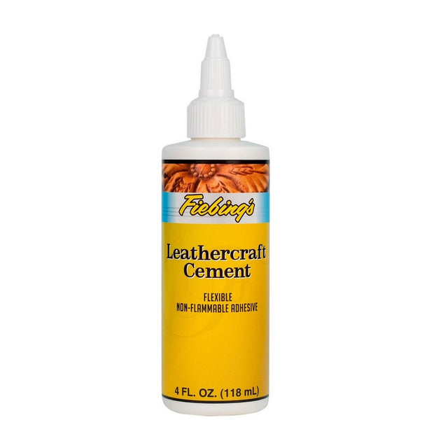 Fiebing's Leathercraft Cement
