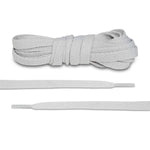 Lace Lab Jordan 1 Replacement Shoe Laces - (Light Grey)