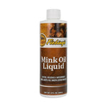 Fiebing's Mink Oil Liquid (MISSING LABEL)