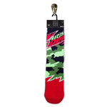 ODD SOX - Mountain Dew Camo Socks