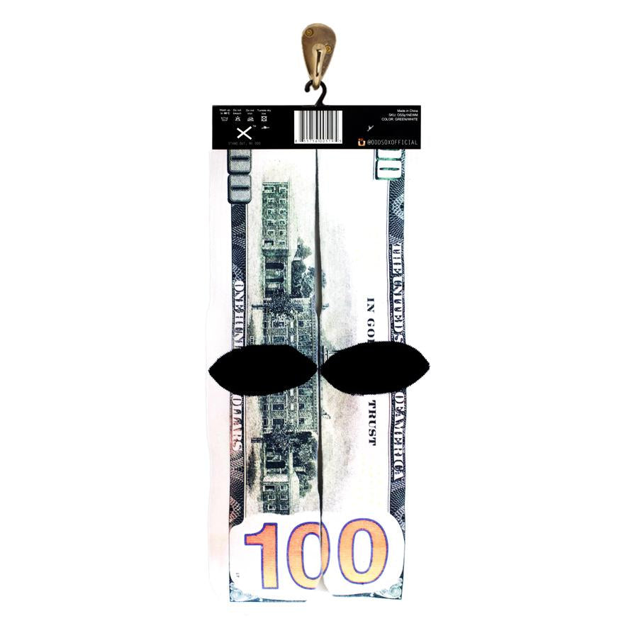 ODD SOX - New Money Socks