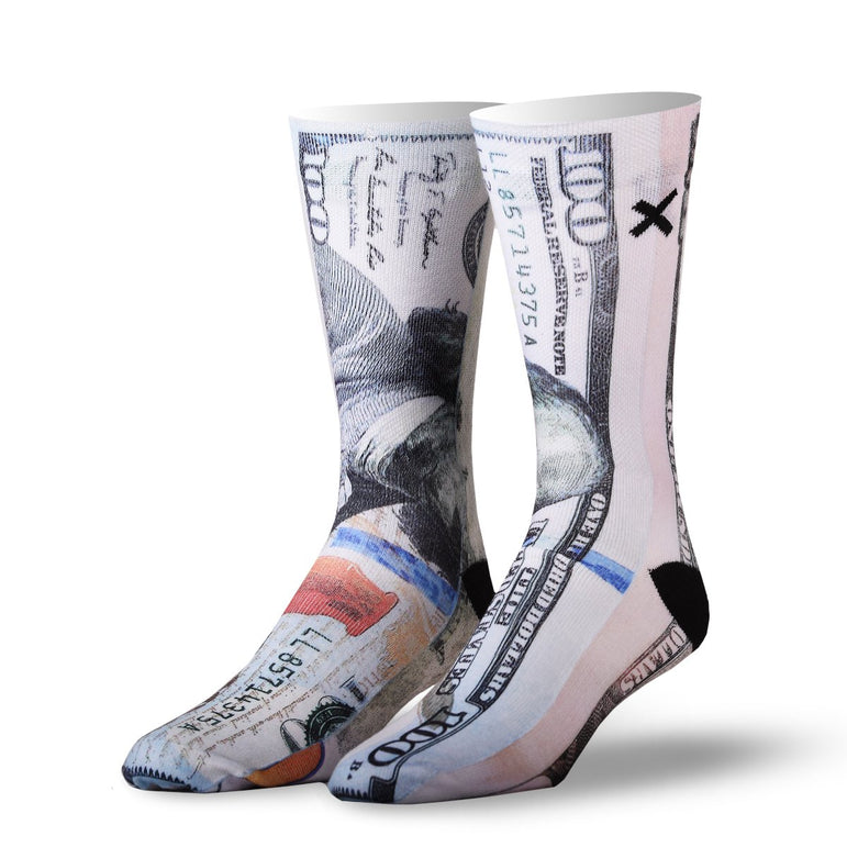 ODD SOX - New Money Socks