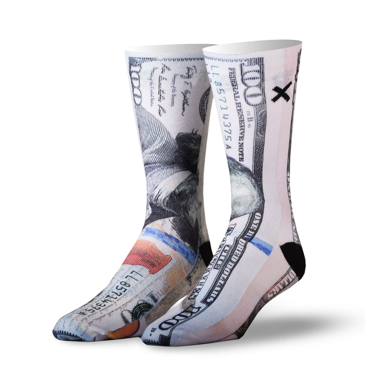 ODD SOX - New Money Socks