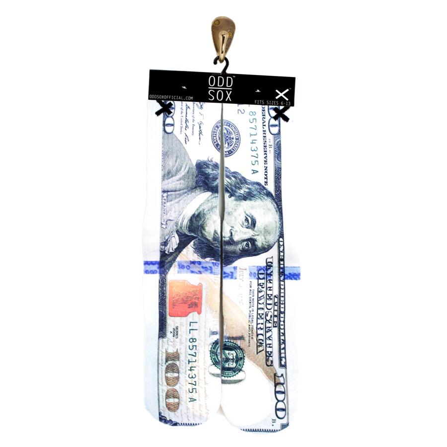 ODD SOX - New Money Socks