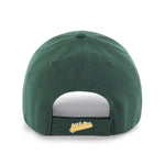 '47 Brand MVP Oakland Athletics Cap - Dark Green