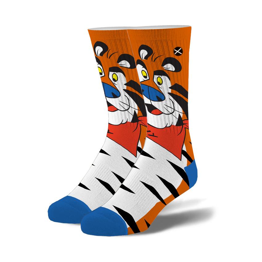 ODD SOX - Big Tony Socks