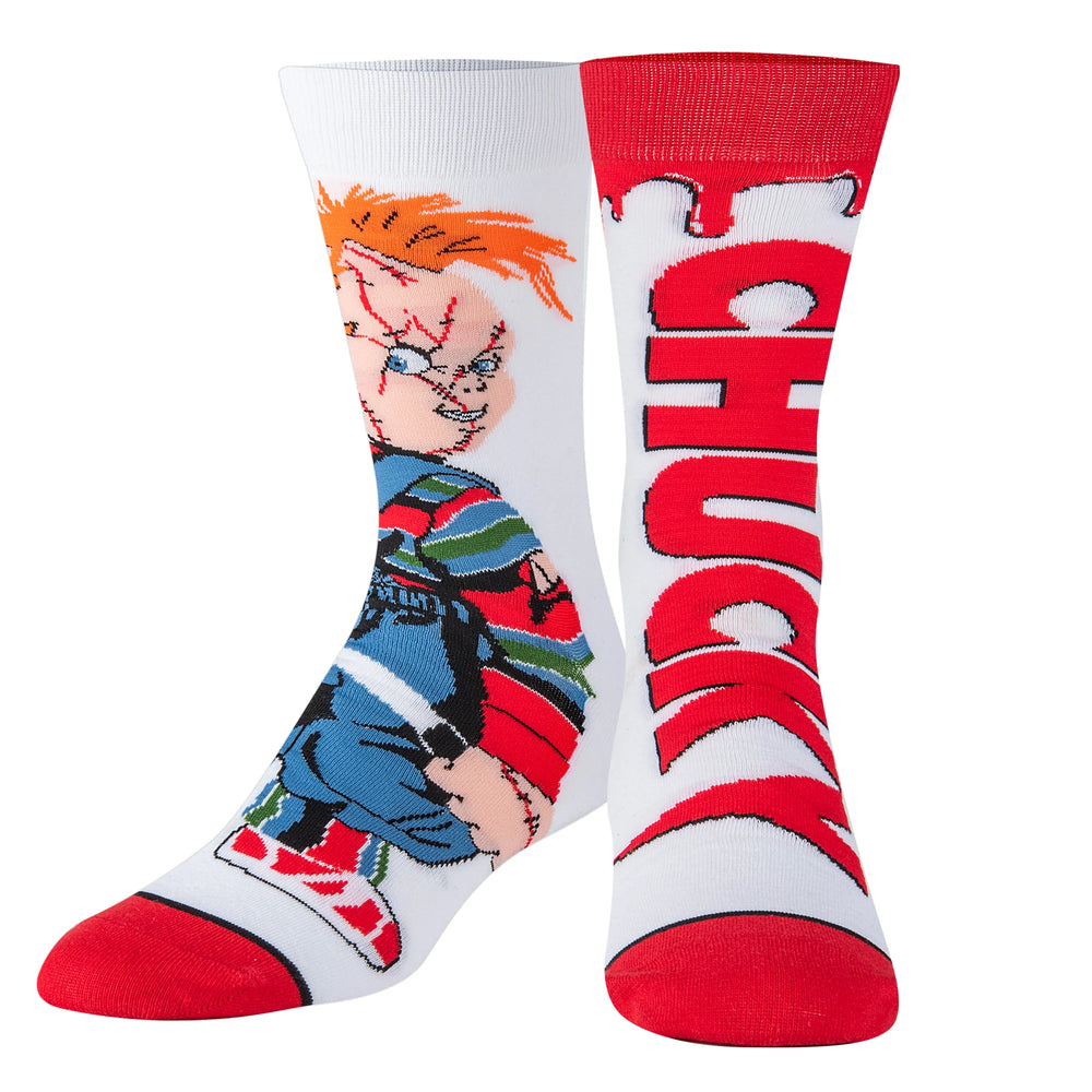 ODD SOX - Chucky's Revenge Mix Match Socks