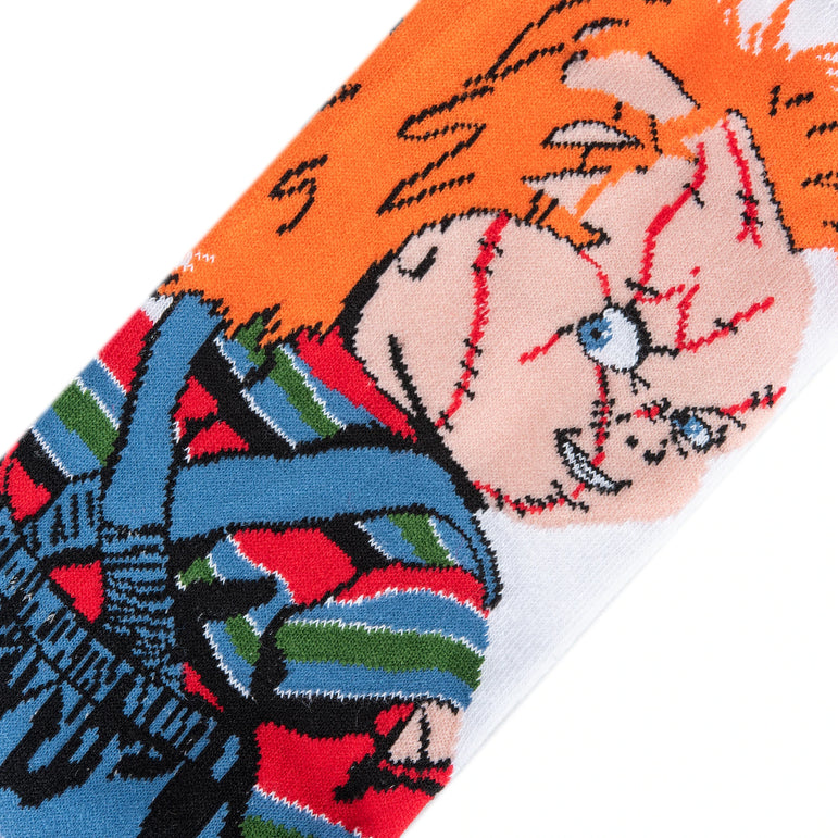 ODD SOX - Chucky's Revenge Mix Match Socks