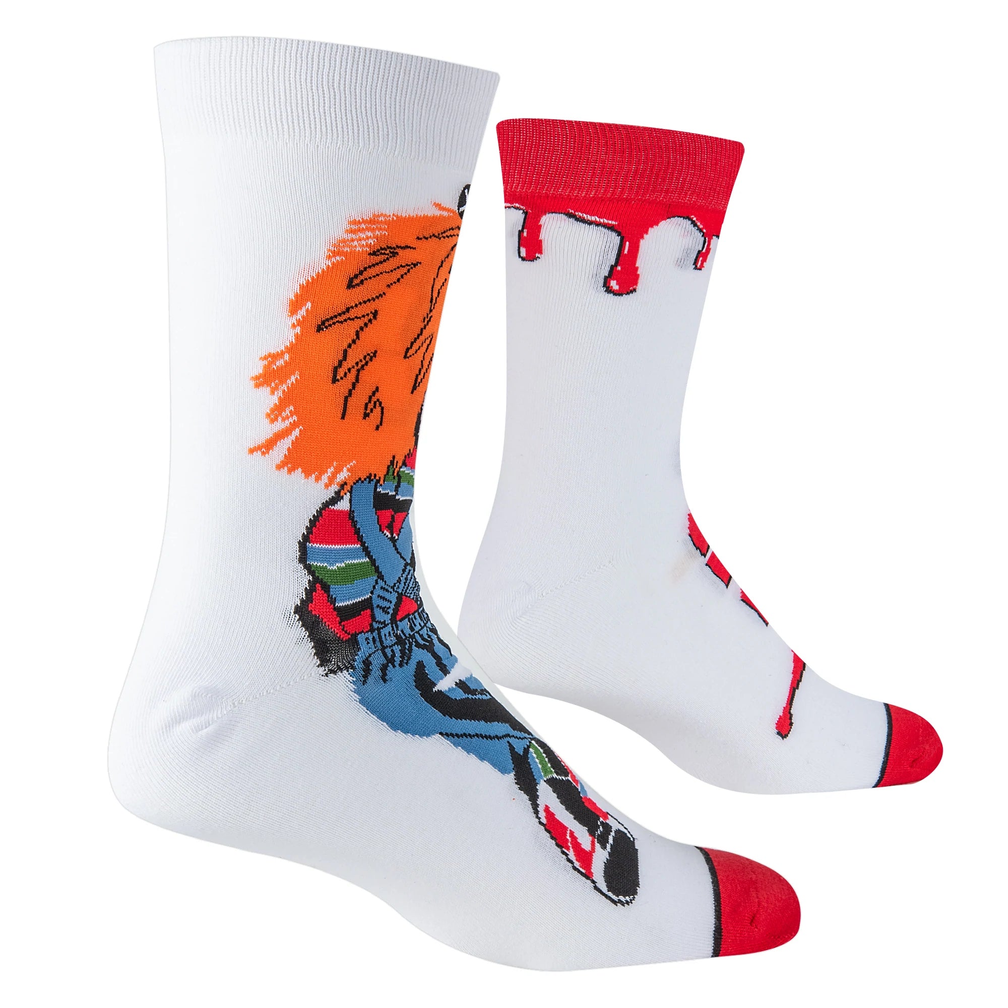 ODD SOX - Chucky's Revenge Mix Match Socks