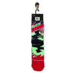 ODD SOX - Mountain Dew Camo Socks