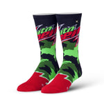 ODD SOX - Mountain Dew Camo Socks