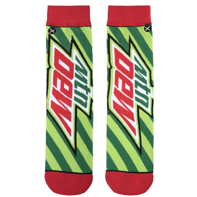 ODD SOX - Mountain Dew Socks
