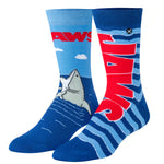 ODD SOX - Jaws Open Wide Mix Match Socks