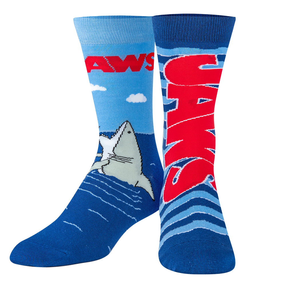 ODD SOX - Jaws Open Wide Mix Match Socks