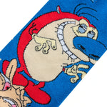 ODD SOX - Ren Stimpy 360 Socks