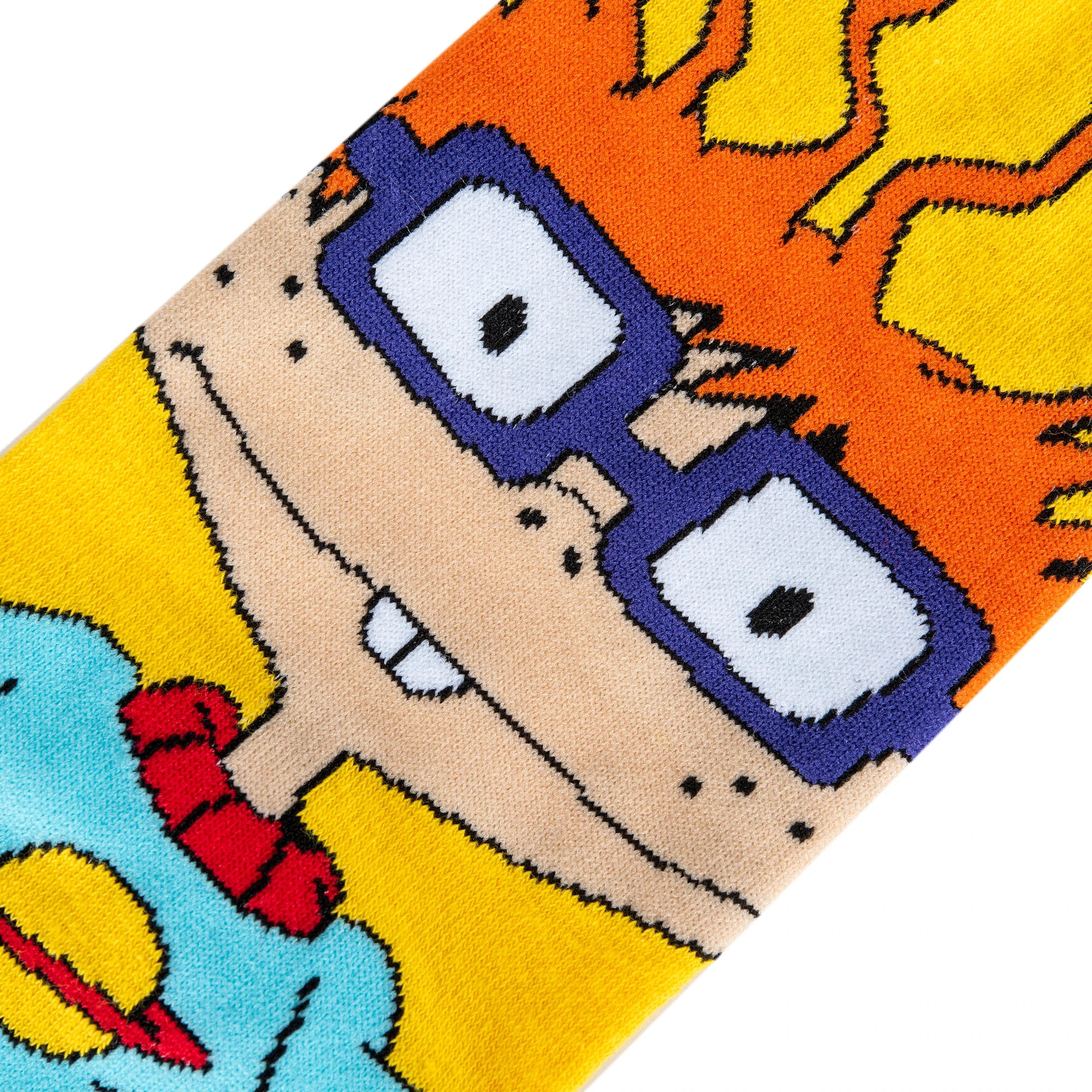 ODD SOX - It's Chuckie Socks