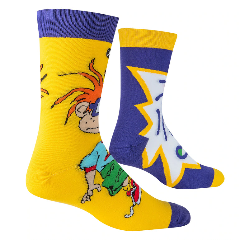 ODD SOX - It's Chuckie Socks