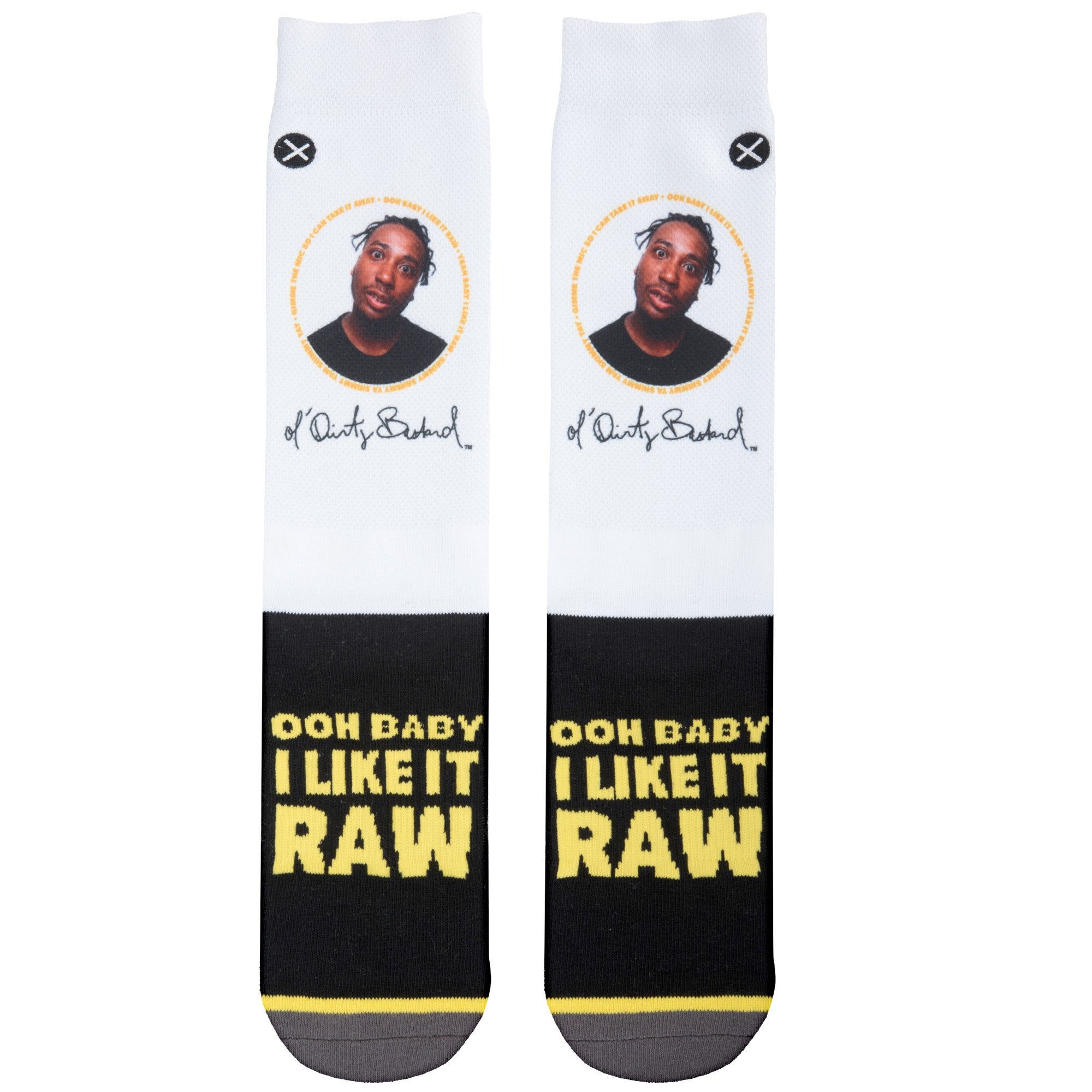 ODD SOX - Shimmy Shimmy Ya Socks