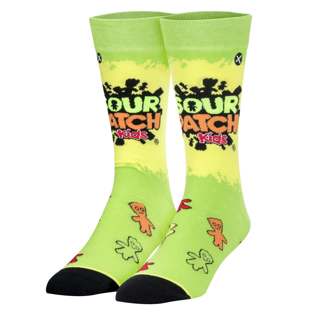 ODD SOX - Sour Patch Kids Socks (Adult)