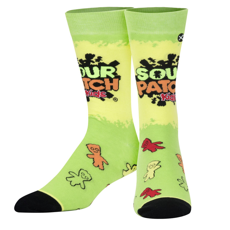 ODD SOX - Sour Patch Kids Socks (Adult)