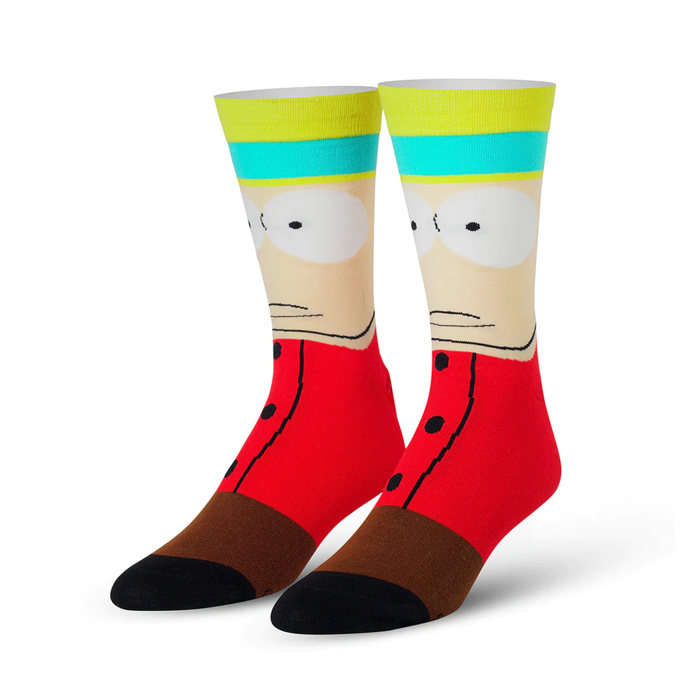 ODD SOX - Eric Cartman 360 Socks
