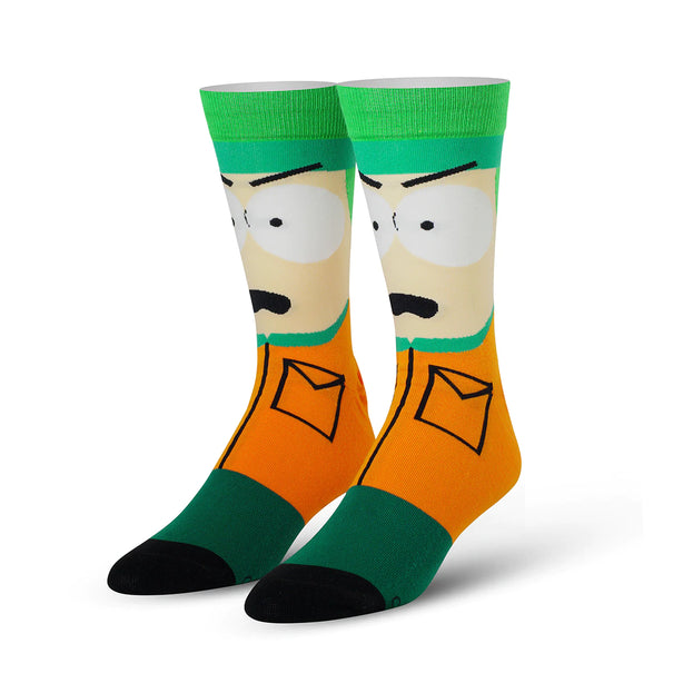 ODD SOX - Kyle Broflovski 360 Socks