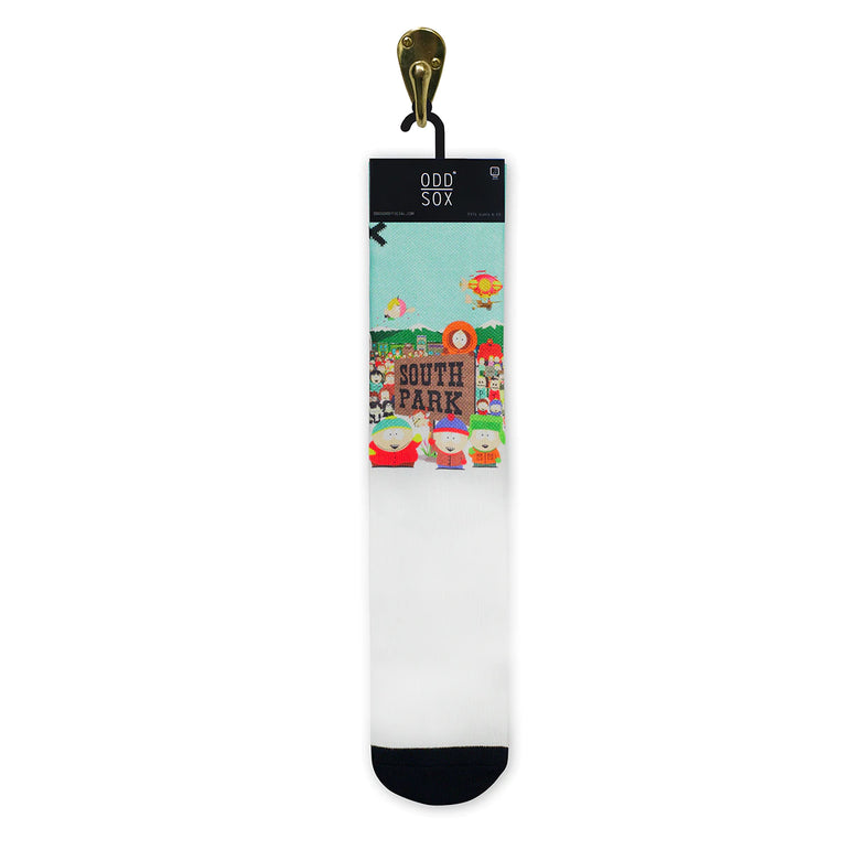 ODD SOX - South Park Sublimation Socks