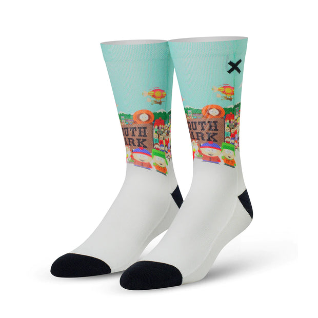 ODD SOX - South Park Sublimation Socks