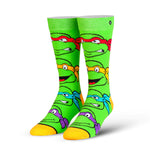 ODD SOX - Turtle Boys TMNT Socks