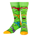 ODD SOX - Turtle Boys TMNT Socks
