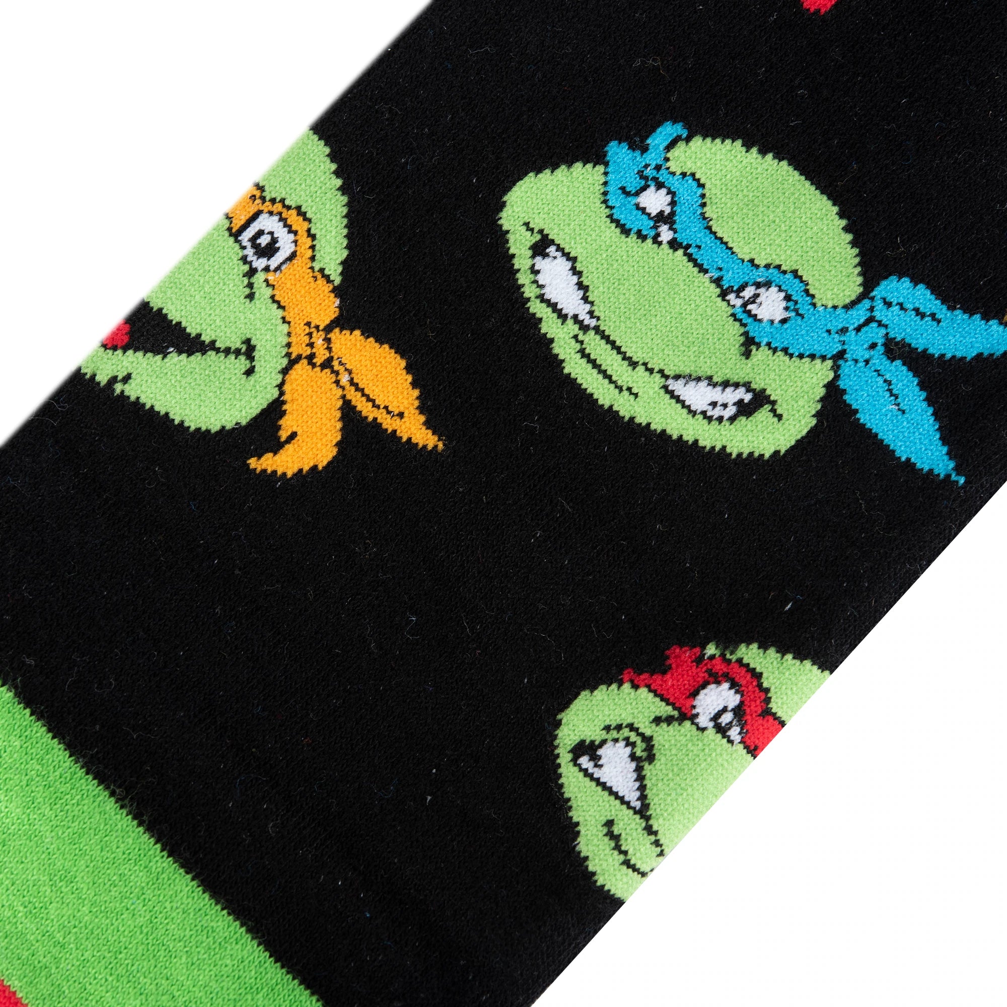 ODD SOX - TMNT The Turtles Socks