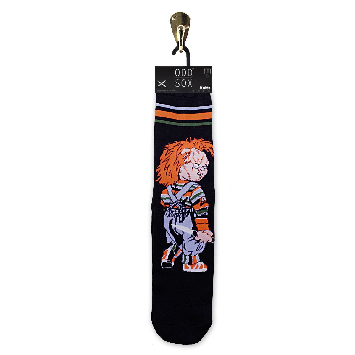 ODD SOX - Chucky's Back Socks