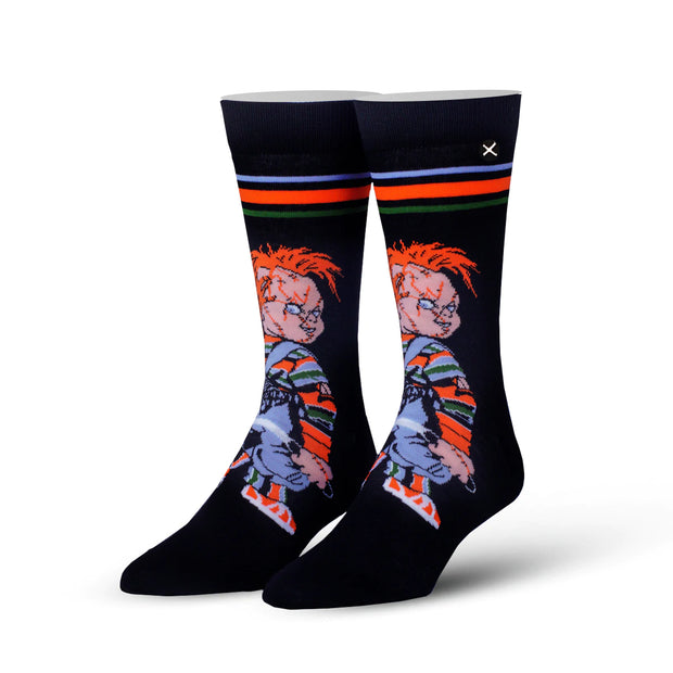 ODD SOX - Chucky's Back Socks