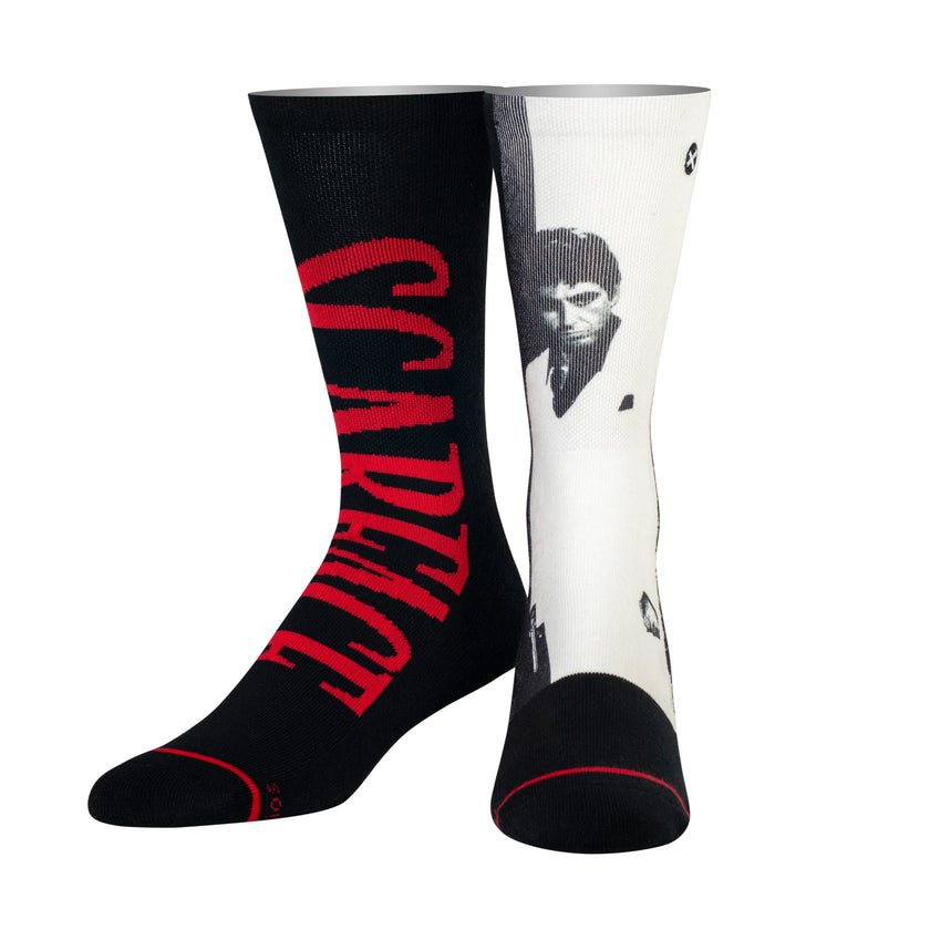 ODD SOX - Scarface Mix Match Socks