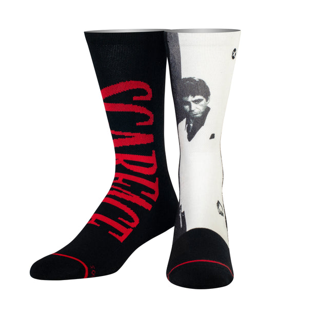 ODD SOX - Scarface Mix Match Socks