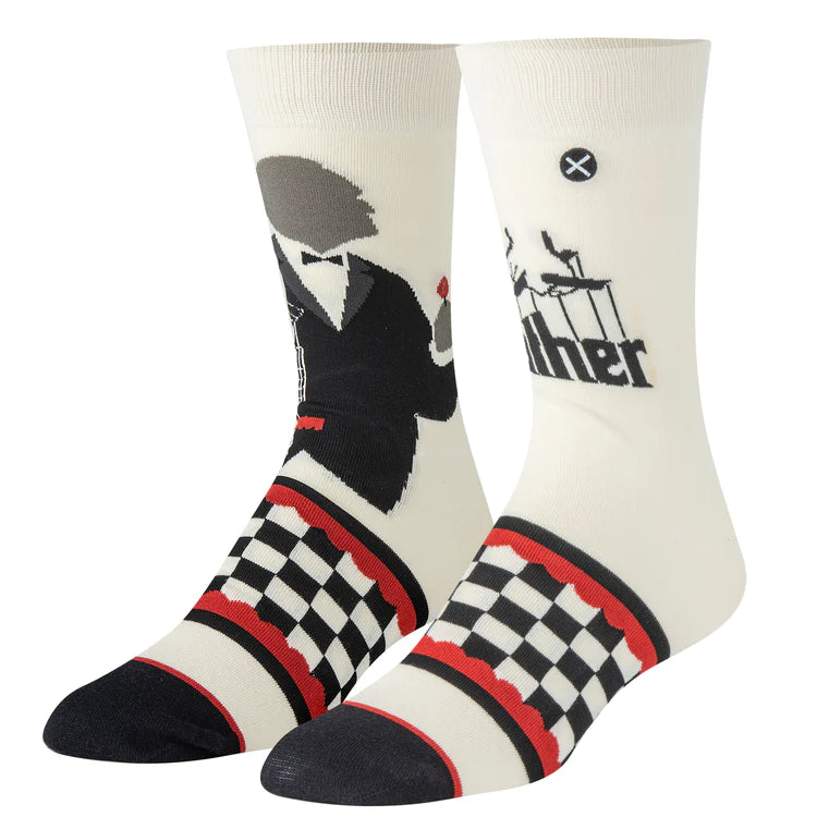 ODD SOX - Vito Corleone Socks