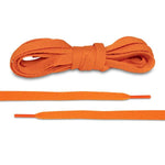 Lace Lab Jordan 1 Replacement Shoe Laces - (Orange)