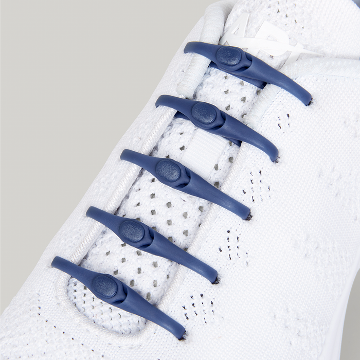 Hickies Lacing System - True Navy